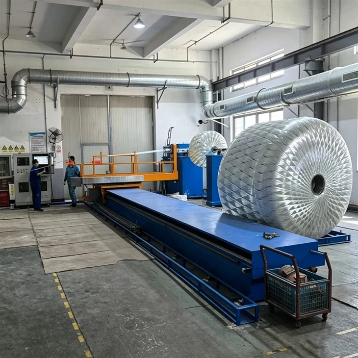 4-assige wikkelmachines